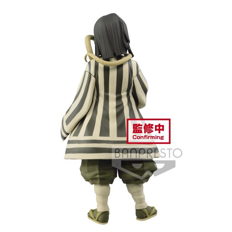 Demon Slayer: Kimetsu no Yaiba Vol.16 Obanai Iguro Figure