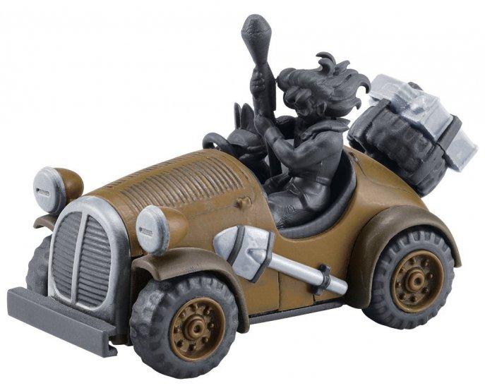 Mecha Collection - Dragon Ball Vol.5 Yamcha's Mighty Mouse