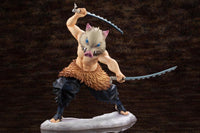 Demon Slayer: Kimetsu no Yaiba ArtFX J Inosuke Hashibira Statue