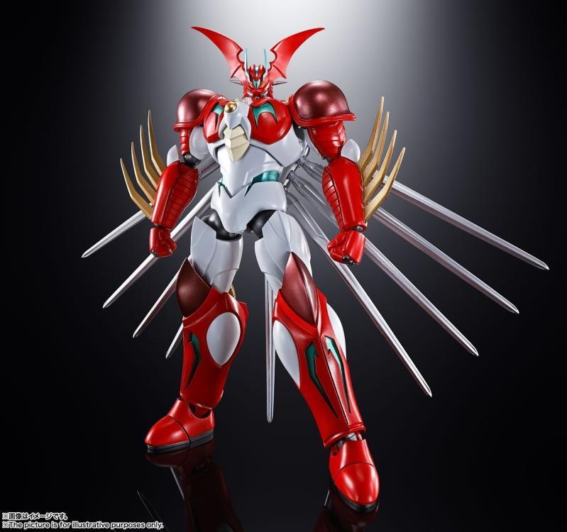 Getter Robo Arc Soul of Chogokin GX-99 Getter Arc