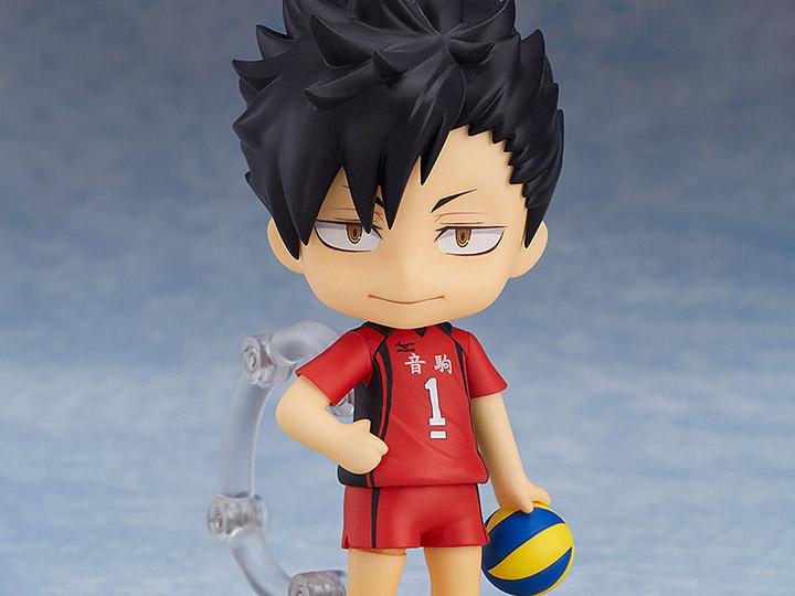 Haikyuu!! Nendoroid No.689 Tetsuro Kuroo (Reissue)
