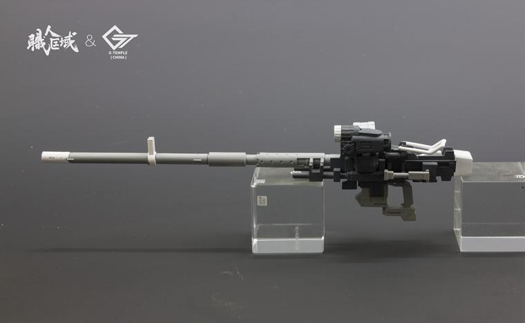 Apex HAR SERIES 1/100 rifle weapons set