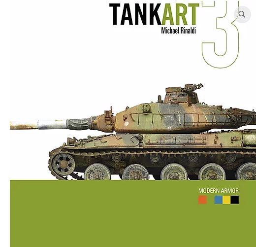 TANKART 3 Modern Armor