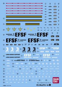 Gundam Decal 73 - MG Guntank