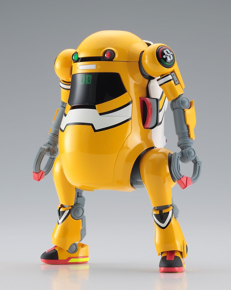 Hasegawa 1/20 MechatroWego Eva Collab
