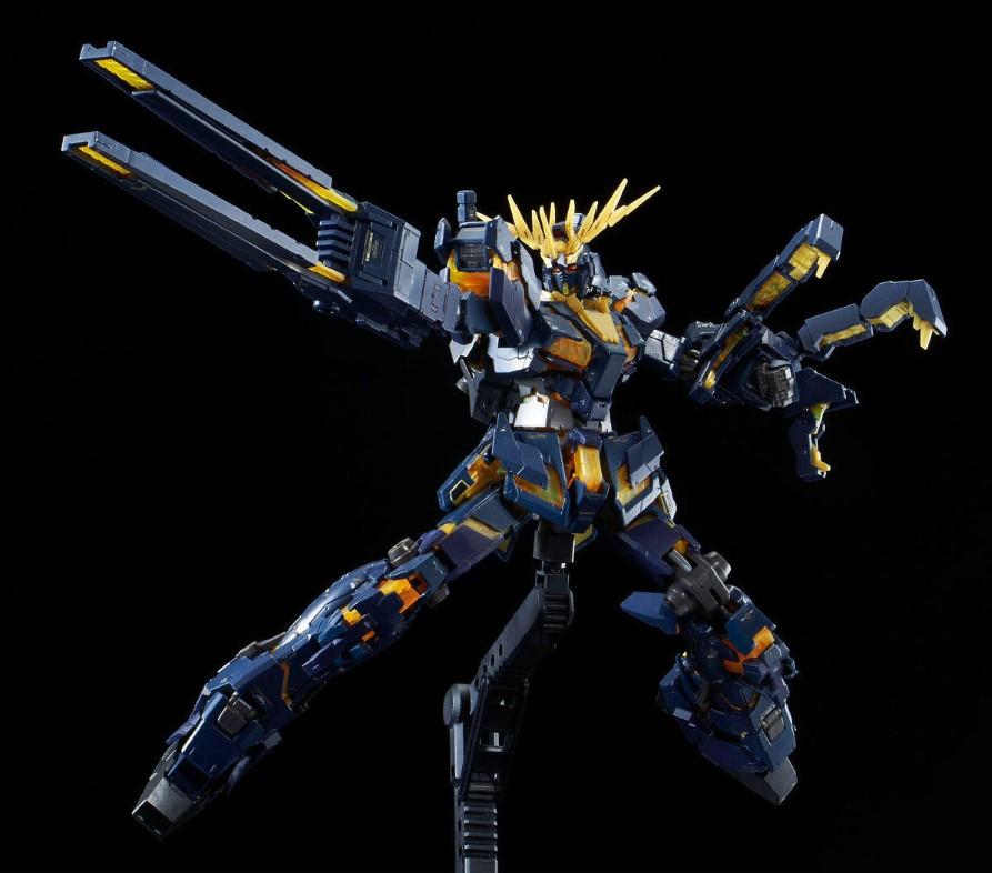 RG Unicorn Perfectibility Weapon Kit