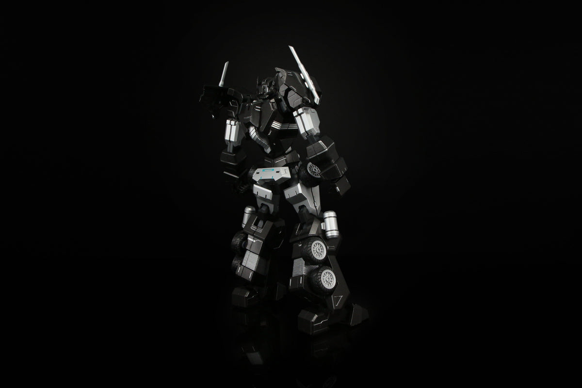 01 Nemesis Prime (Attack Mode) (Exclusive Variant) "Transformers", Flame Toys Furai Model