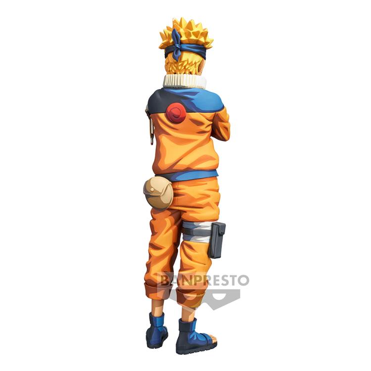 Naruto Grandista Naruto Uzumaki #2 (Manga Dimensions)