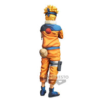 Naruto Grandista Naruto Uzumaki #2 (Manga Dimensions)