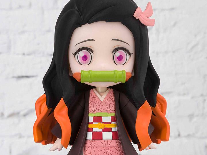 Demon Slayer Kimetsu no Yaiba Figuarts mini Kamado Nezuko