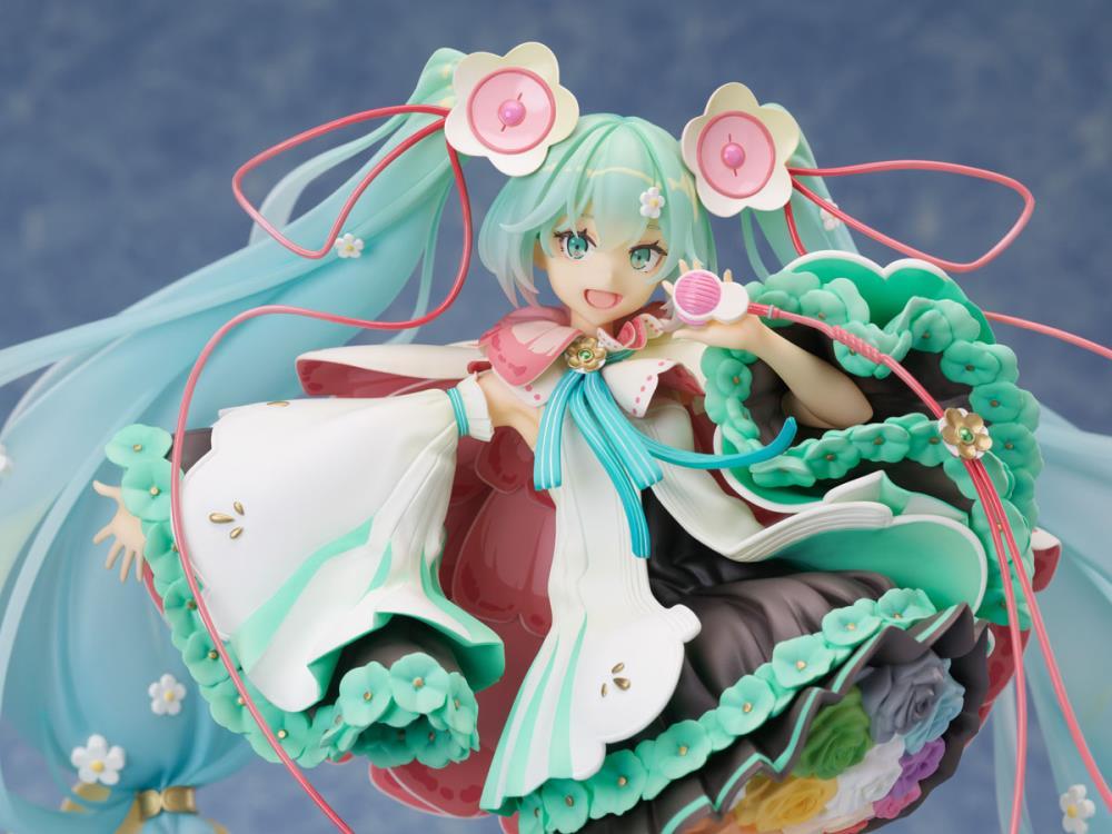 Vocaloid F:Nex Hatsune Miku (Magical Mirai 2021 Ver.) 1/7 Scale Figure