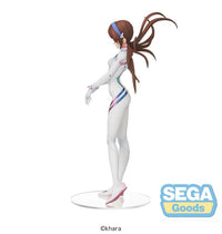 Rebuild of Evangelion Mari Makinami Illustrious (Last Mission Ver.) Super Premium Figure