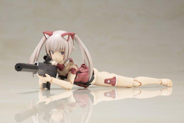 FRAME ARMS GIRL INNOCENTIA PLASTIC MODEL KIT