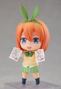 The Quintessential Quintuplets Nendoroid No.1523 Yotsuba Nakano