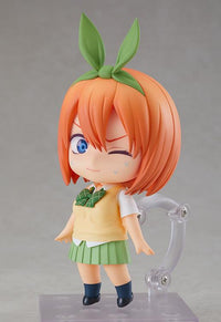The Quintessential Quintuplets Nendoroid No.1523 Yotsuba Nakano
