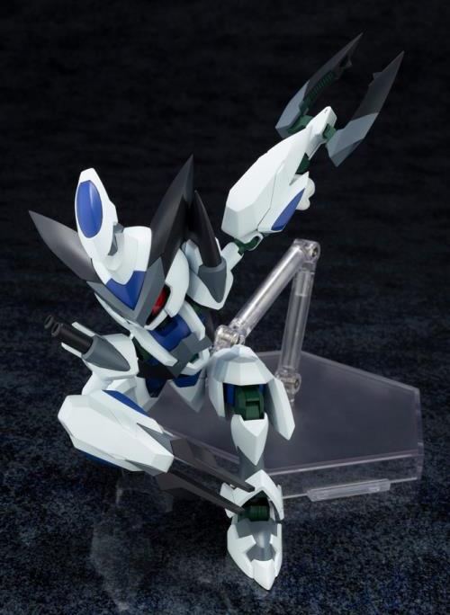 Medabots KXK00-M Cross Messiah Model Kit