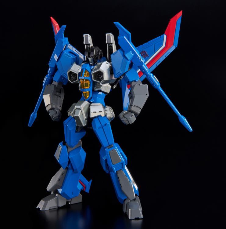 Transformers Furai 05 Thundercracker Model Kit