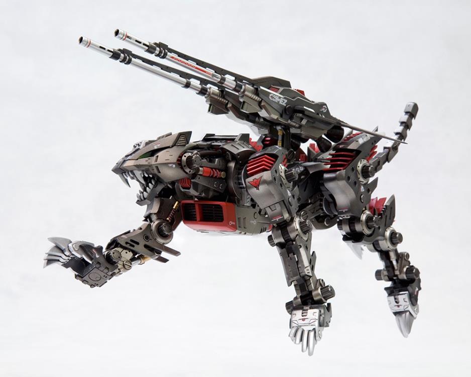 Zoids Highend Master Model 1/72 EZ-035 Lightning Saix (Marking Plus Ver.)