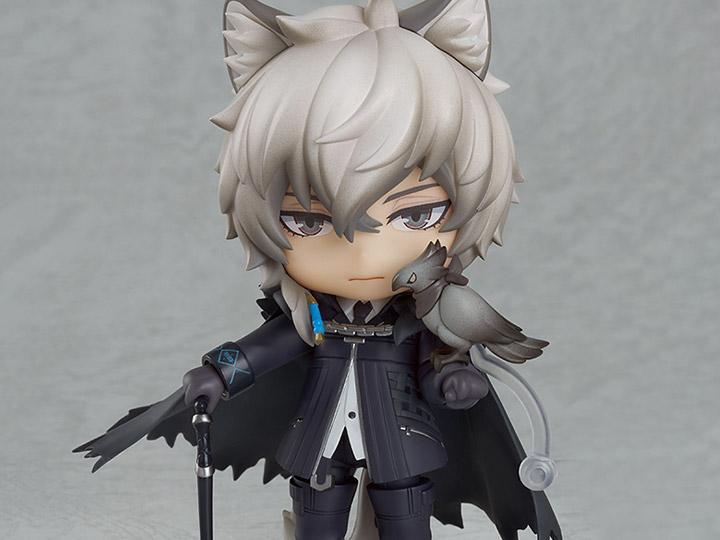 Arknights Nendoroid No. 1423 SilverAsh