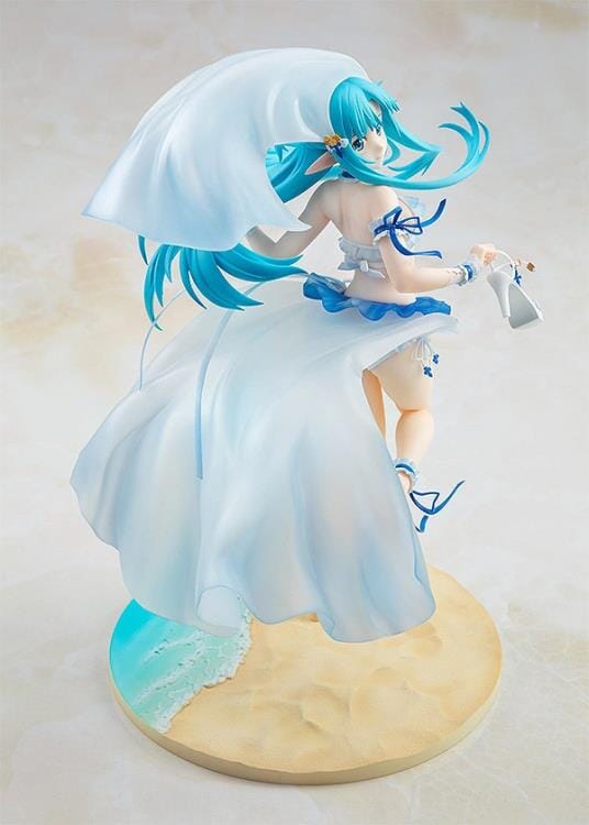 Sword Art Online KD Colle Asuna Undine (Summer Wedding Ver.) 1/7 Scale Figure