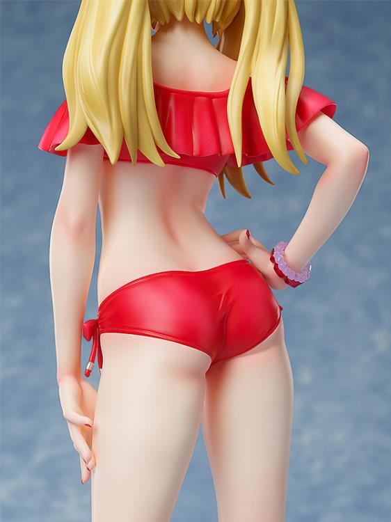 Burn the Witch B-Style Ninny Spangcole (Swimsuit Ver.) 1/4 Scale Figure