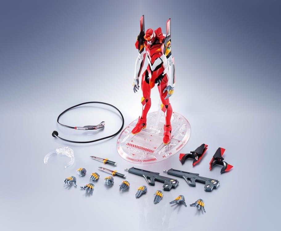 Rebuild of Evangelion Dynaction EVA Unit-02