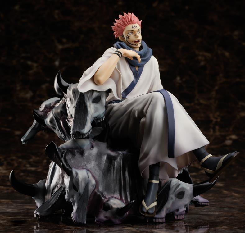 Jujutsu Kaisen F Nex Sukuna Ryomen (King of Curses) 1/7 Scale Figure