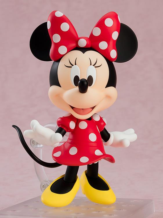 Disney Nendoroid No.1652 Minnie Mouse (Polka Dot Dress Ver.)
