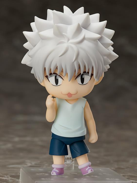 Hunter x Hunter Nendoroid No.1184 Killua Zoldyck (Reissue)