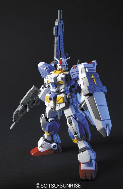 HGUC 1/144 #98 FA-78-3 Full Armor Gundam 7th