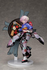 Fate/Grand Order Mash Kyrielight (Grand New Year Kimono Ver.) 1/7 Scale Figure