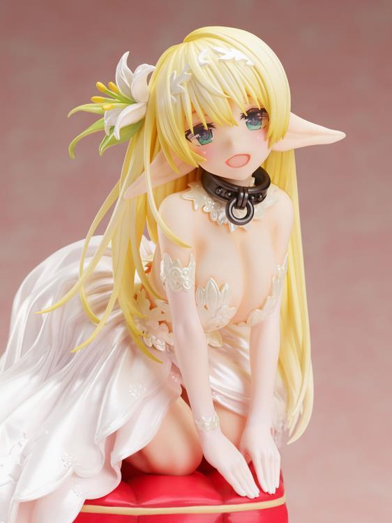 How NOT to Summon A Demon Lord F:Nex Shera L. Greenwood (Wedding Dress Ver.) 1/7 Scale Figure