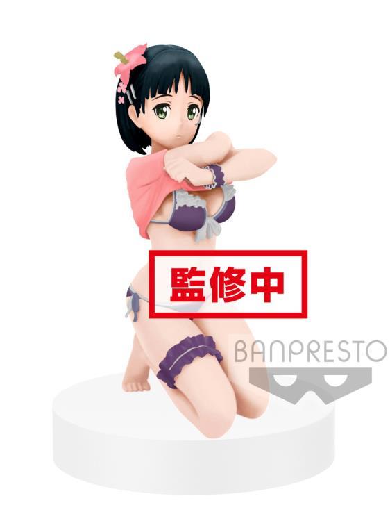 Sword Art Online: Memory Defrag EXQ Suguha Kirigaya Figure