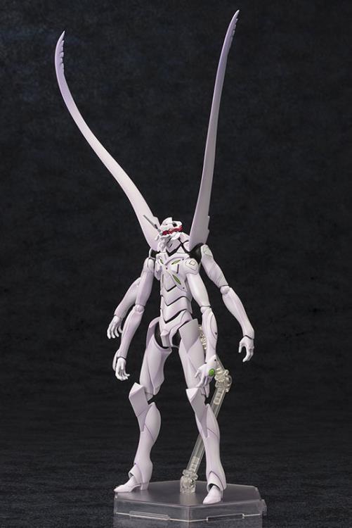 Rebuild of Evangelion EVA Unit-13 (Awake Ver.) 1/400 Scale Model Kit (Reissue)
