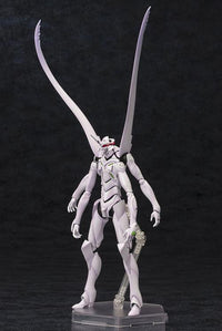 Rebuild of Evangelion EVA Unit-13 (Awake Ver.) 1/400 Scale Model Kit (Reissue)