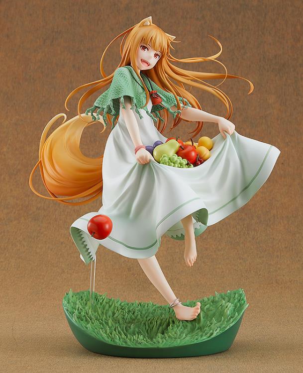 Spice and Wolf Holo Wolf and the Scent of Fruit 1/7 Scale Figure