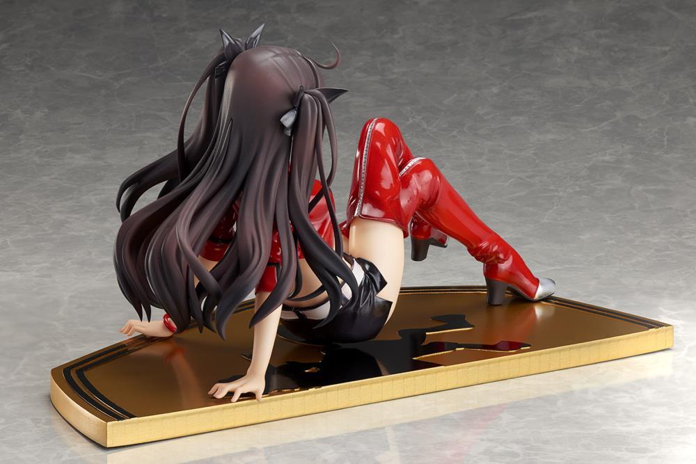 Fate/Stay Night Rin Tohsaka (Type-Moon Racing Ver.) 1/7 Scale Figure (2nd Edition)