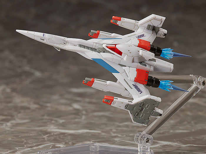 Galaxian figma No.SP-123 Galaxip GFX-D001a & Galaga Fighter GFX-D002f