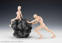 Tamashii Effect Rock (Gray)