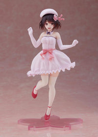 Saekano How to Raise a Boring Girlfriend Megumi Kato (Sakura Dress Ver.) Coreful Figure