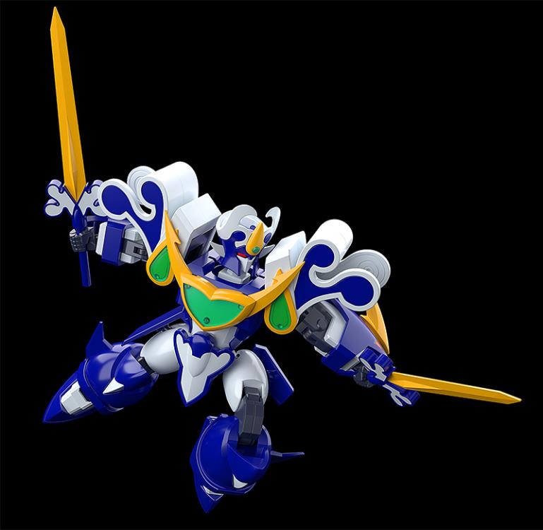 Madou King Granzort Moderoid Super Aquabeat Model Kit