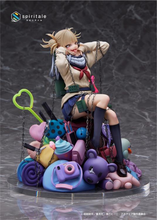 My Hero Academia Spiritale Himiko Toga (Villain) 1/7 Scale Figure