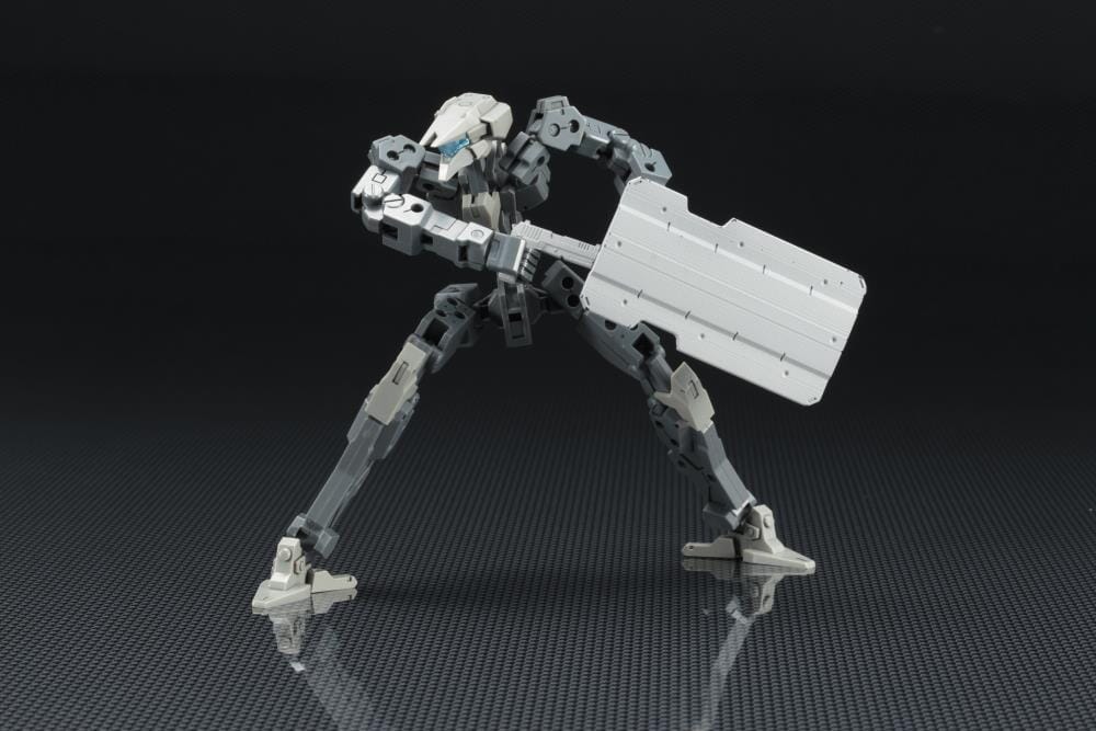 M.S.G. Modeling Support Goods Weapon Unit 41 Ballistic Shield