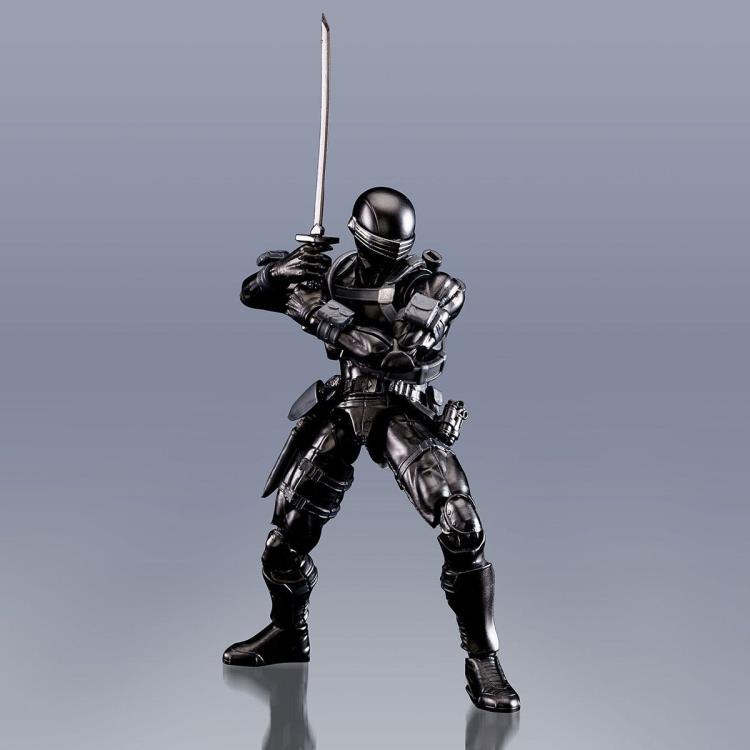 G.I. Joe Furai 21 Snake Eyes Model Kit
