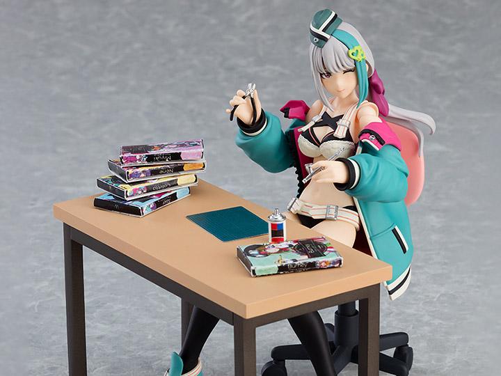 Plastic Angel figma No.528 Lanna