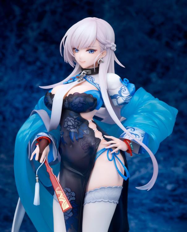 Azur Lane Belfast (Roses of Iridescent Clouds Ver.) 1/7 Scale Figure