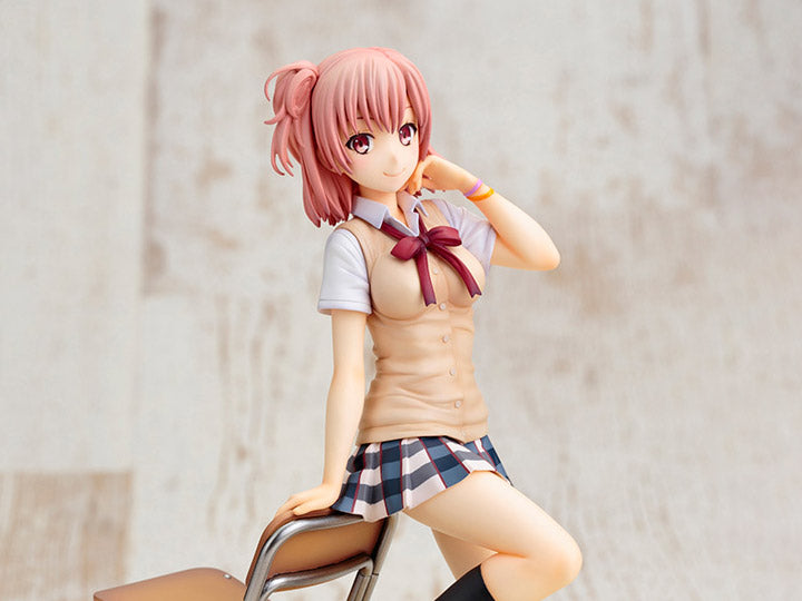 My Teen Romantic Comedy Snafu Too! Yui Yuigahama 1/8 Scale Figure