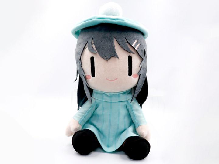 Rascal Does Not Dream of a Bunny Girl Mai Sakurajima (Knit Dress Ver.) Big Plush