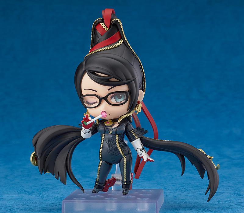 Bayonetta Nendoroid No.1485 Bayonetta