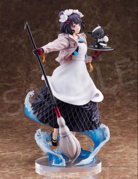 Fate/Grand Order Foreigner Katsushika Hokusai (Festival Portrait Ver.) 1/7 Scale Figure